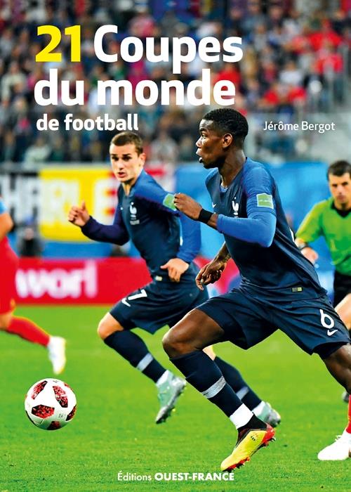Les 21 coupes du monde de football - flash vidéo