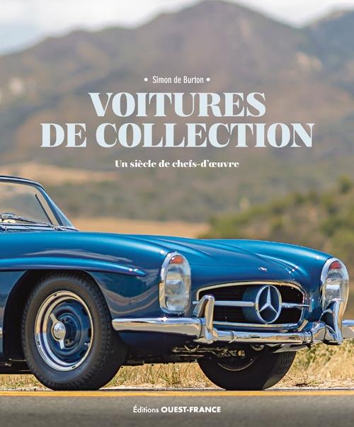 Voitures de collection, un siècle de chefs-d'oeuvre - flash vidéo