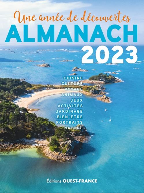 France almanach (édition 2023) - flash vidéo