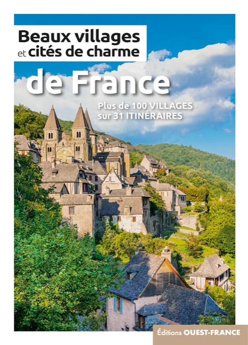 Beaux villages et cités de charme de France - flash vidéo