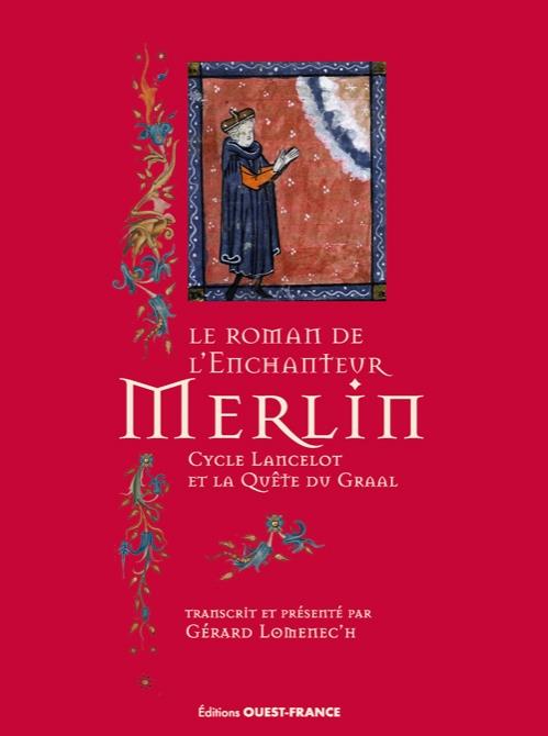 Le roman de l'enchanteur Merlin - flash vidéo