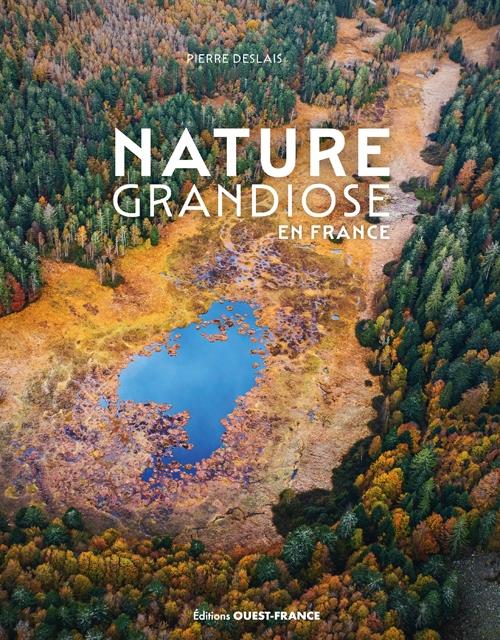 Nature grandiose en France - flash vidéo