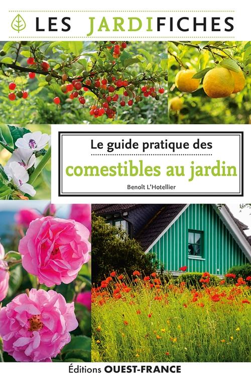 Le guide pratique des comestibles du jardin - flash vidéo