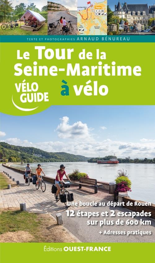 Le tour de la Seine-Maritime à vélo - flash vidéo
