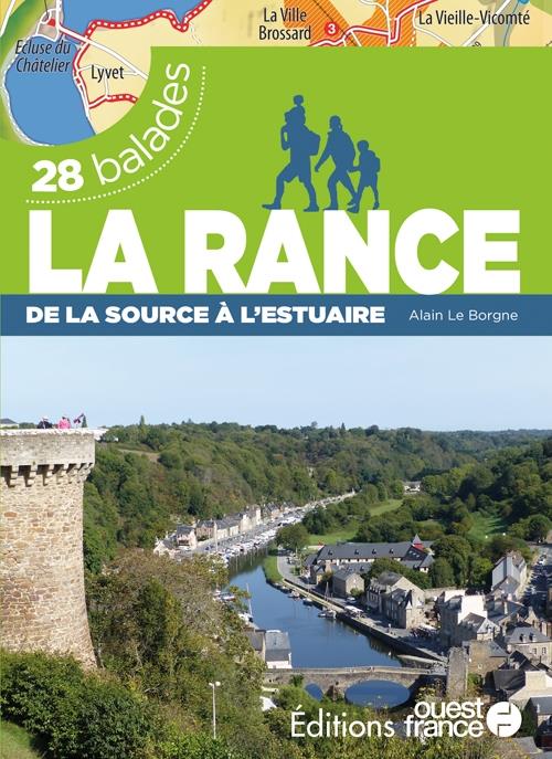 28 balades : la Rance : de la source à l'estuaire - flash vidéo