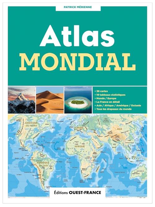 Atlas mondial (dition 2023)