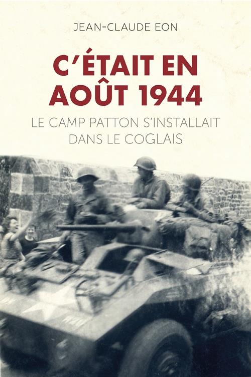 C'etait en aout 1944 - le camp patton - flash vidéo