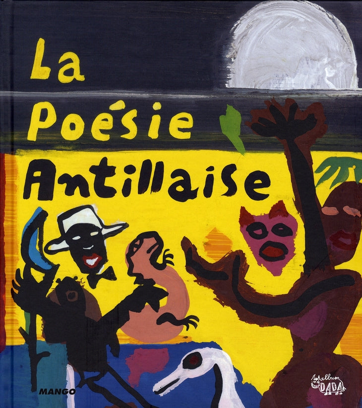 La poésie antillaise - flash vidéo