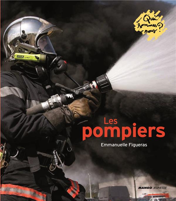 Les pompiers - flash vidéo
