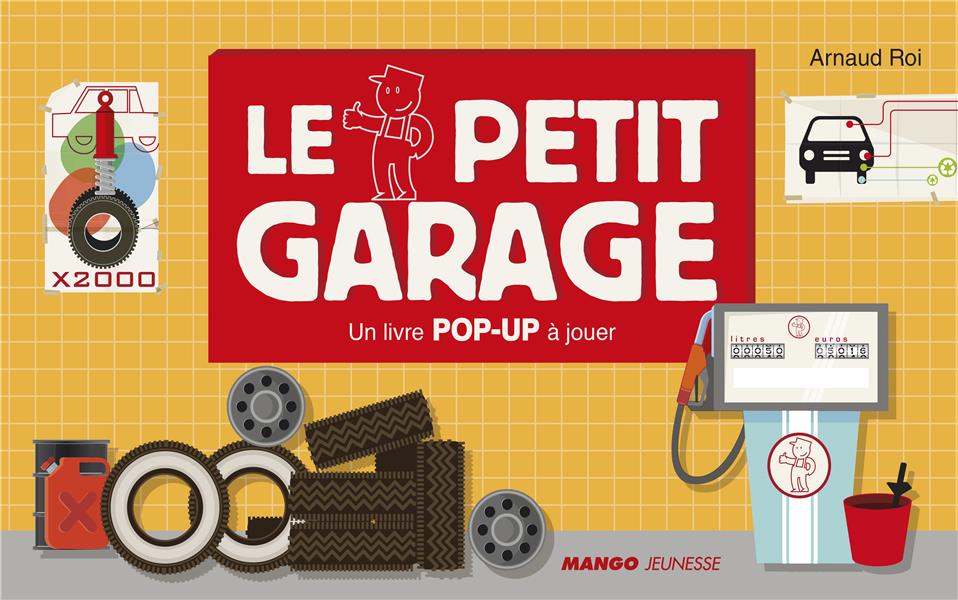 Le petit garage - flash vidéo