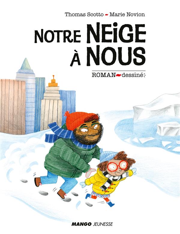 Notre neige à nous - flash vidéo