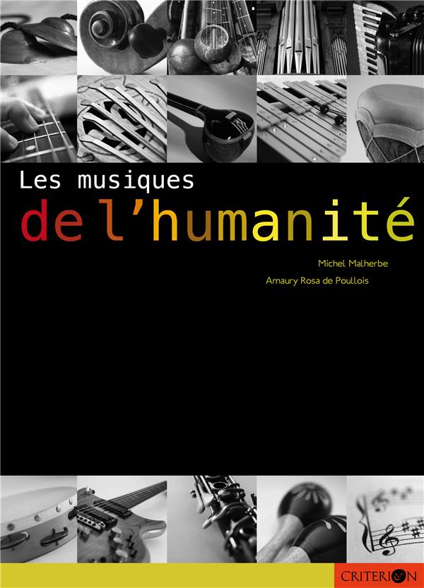 Les musiques de l'humanité - flash vidéo