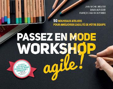 Pack passer en mode workshop + agile - flash vidéo