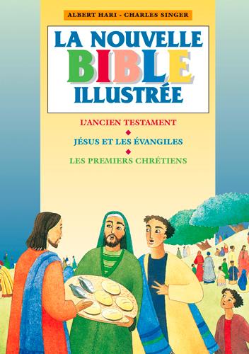 La nouvelle Bible illustrée - flash vidéo