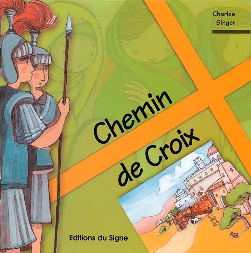Chemin de croix ; transmettre la foi - flash vidéo