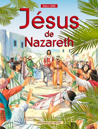 Jésus de Nazareth - flash vidéo