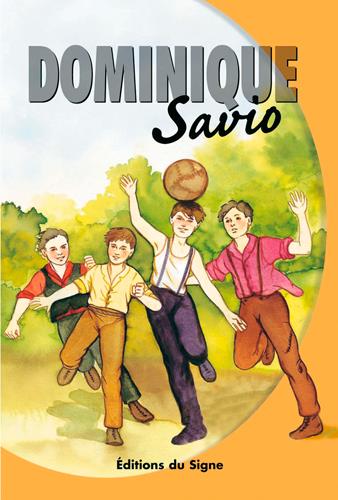 Dominique Savio - flash vidéo