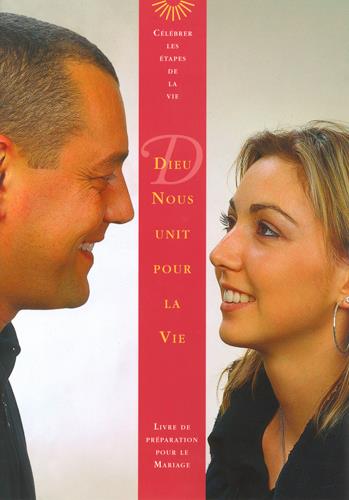 Dieu nous unit pour la vie ; livre de préparation pour le mariage - flash vidéo