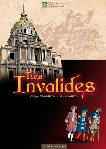 Les invalides - flash vidéo