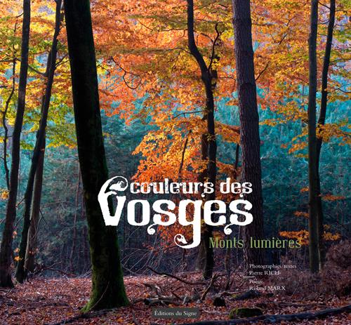 Couleurs des Vosges ; monts lumières