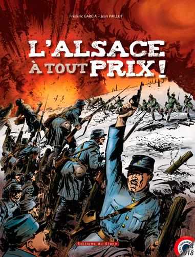 L'Alsace à tout prix Tome 1 - flash vidéo
