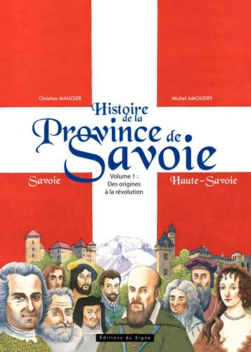 Histoire de la province de Savoie t.1 ; des origines à la révolution - flash vidéo