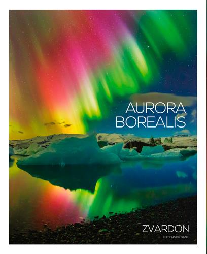 Aurora borealis - flash vidéo