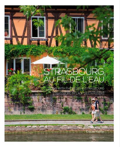Strasbourg au fil de l'eau - flash vidéo