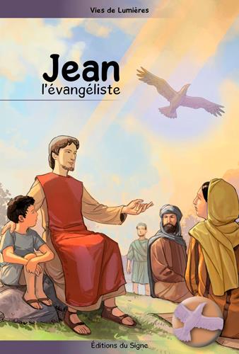 Jean l'évangéliste - flash vidéo