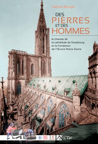 Des pierres et des hommes ; le chantier de la cathédrale de Strasbourg - flash vidéo