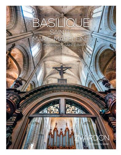Basilique sainte-Marie-Madeleine - flash vidéo