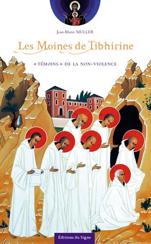 Les moines de Tibhirine ; témoins de la non-violence - flash vidéo
