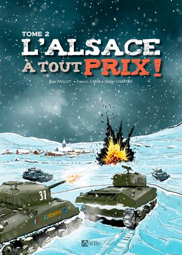 L'Alsace à tout prix Tome 2 - flash vidéo