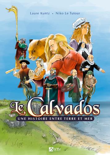 Le Calvados une histoire entre terre et mer - flash vidéo
