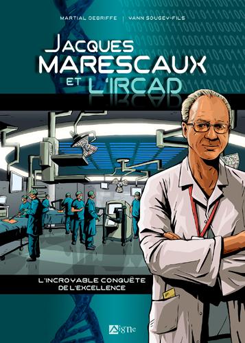 Jacques Marescaux et l'Ircad - flash vidéo