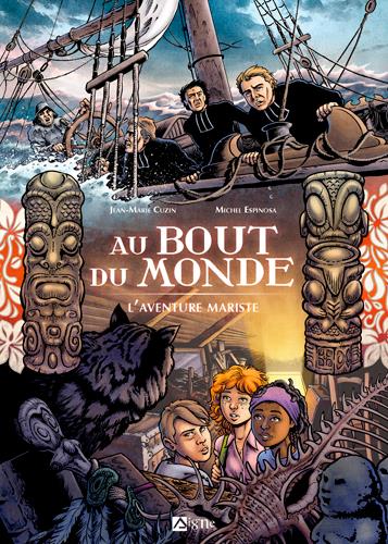 Au bout du monde, l'aventure mariste - flash vidéo