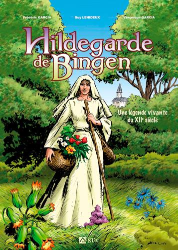Hildegarde de Bingen ; une légende vivante du XIIe siècle - flash vidéo