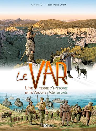 Le Var une histoire entre terre et mer - flash vidéo