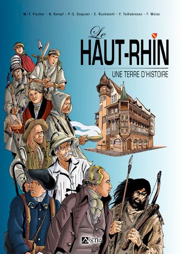 Le Haut-Rhin une terre d'histoire - flash vidéo