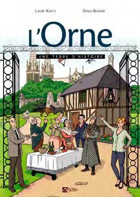 L'orne, une terre d'histoire - flash vidéo