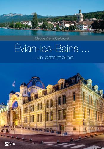 Evian-les-bains un patrimoine - flash vidéo
