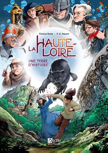 La Haute-Loire : une terre d'histoire - flash vidéo
