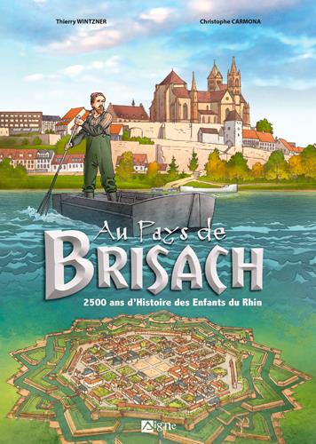 Au pays de Brisach : 2500 ans d'histoire des enfants du Rhin - flash vidéo