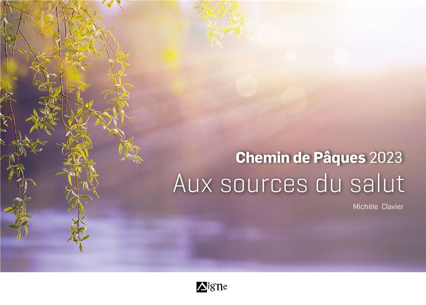 Chemin de Pâques : aux sources du salut (édition 2023) - flash vidéo