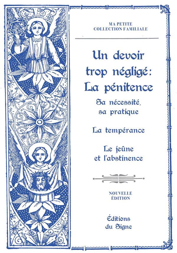 Un devoir trop négligé, la pénitence - flash vidéo