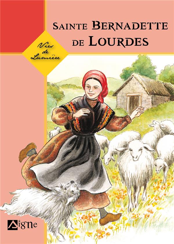 Sainte Bernadette de Lourdes - flash vidéo