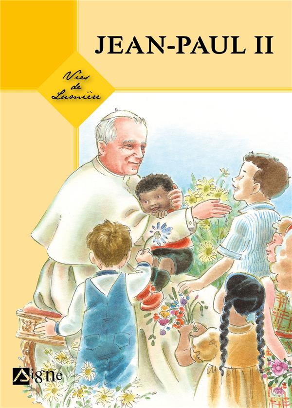 Jean-Paul II - flash vidéo