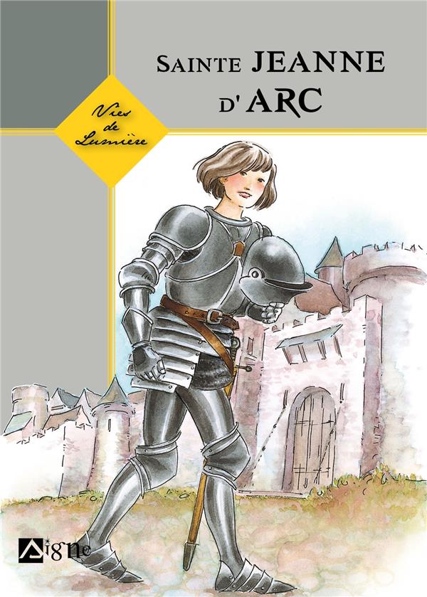 Sainte Jeanne d'Arc - flash vidéo