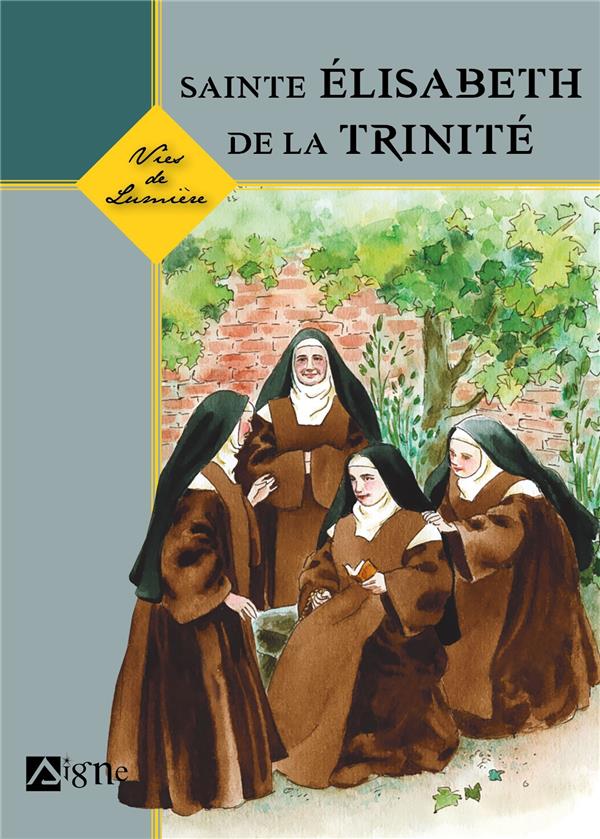 Sainte Elisabeth de la Trinité - flash vidéo