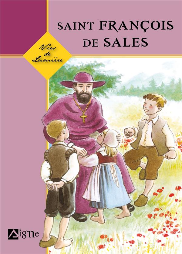 Saint François de Sales - flash vidéo